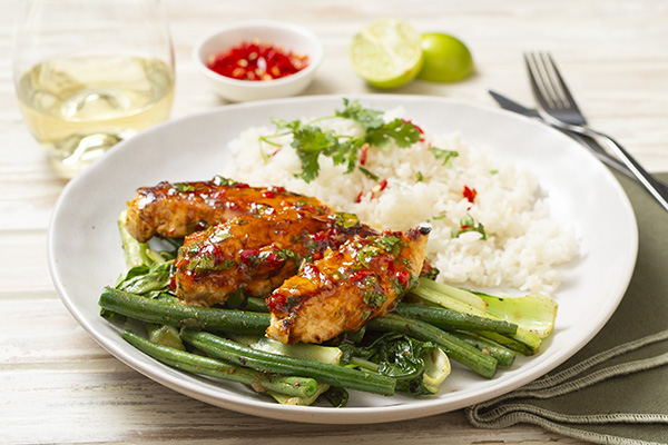 Sweet Chilli Lime Chicken