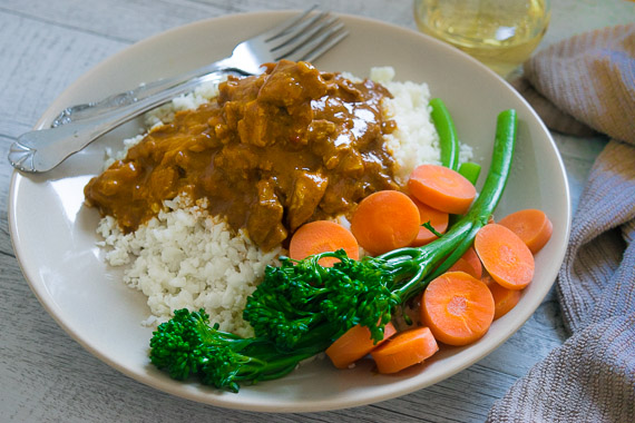 Best Ever Butter Chicken Inspired by Jo From Quirky Cooking