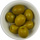 200 g Green Olives (pitted)