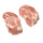 2 Each Pork Scotch Steaks