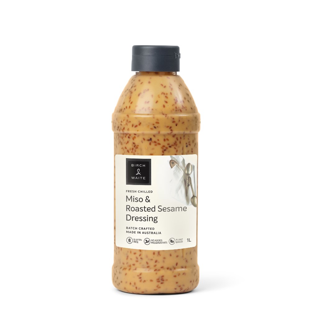 60.0 g Miso & Roasted Sesame Dressing