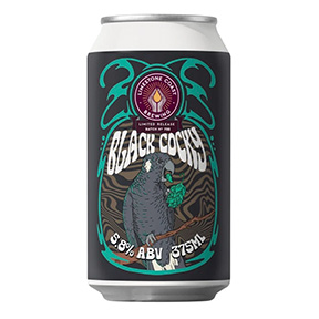 375 g Black IPA