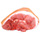 1 Each Mini Easy Carve Leg Ham (Half)
