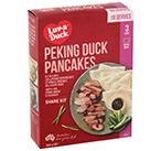 2 Each Duck Pancakes